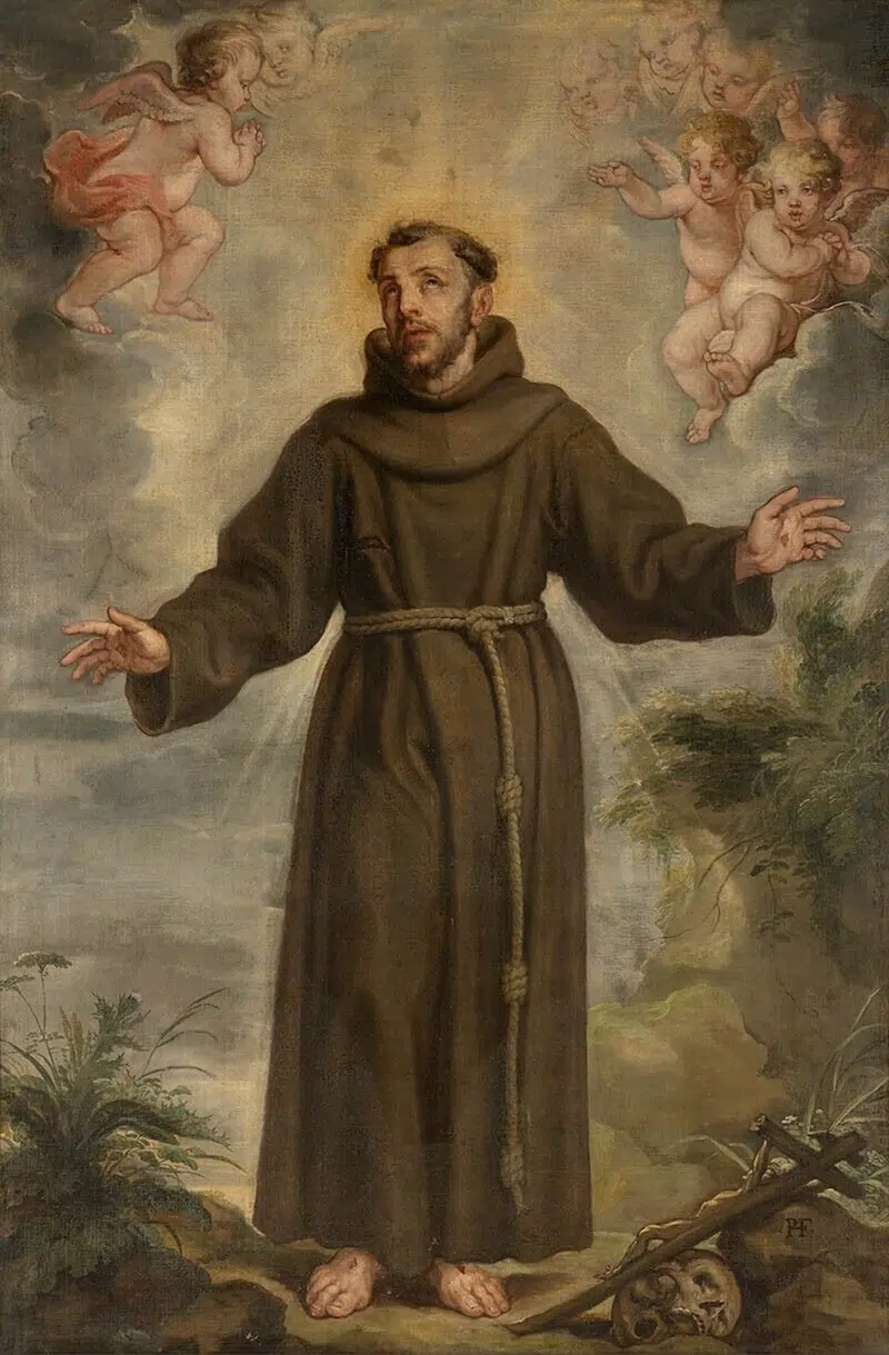 St. Francis Assisi