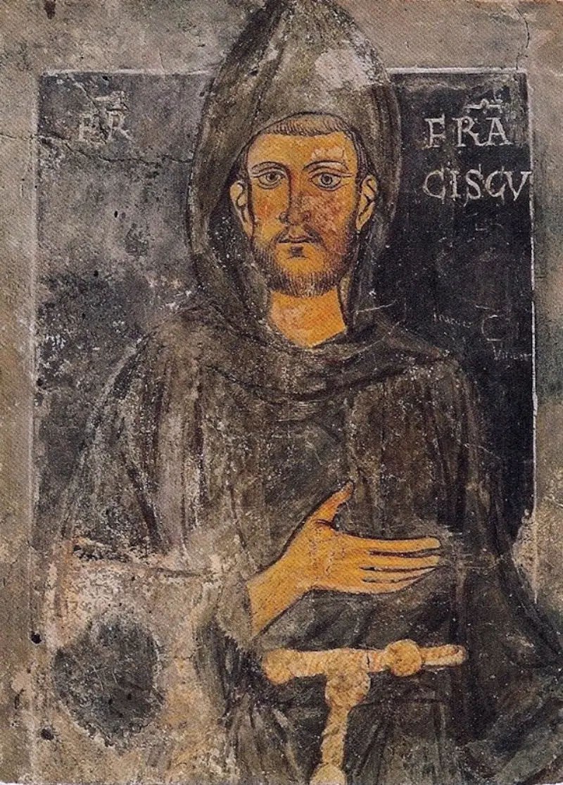 St. Francis Assisi