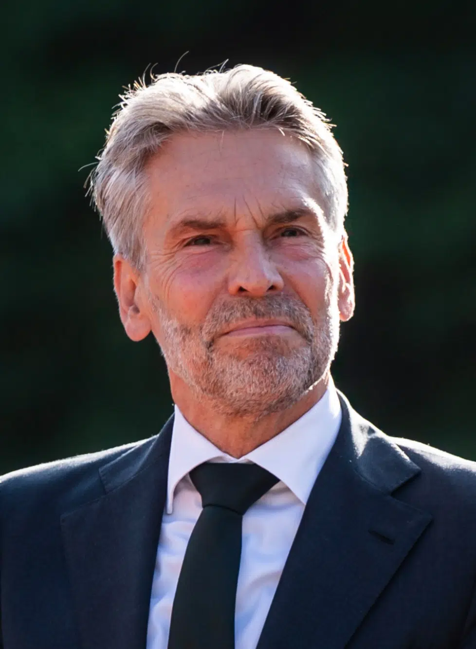 Dutch Prime Minister Dick Schoof in 2025