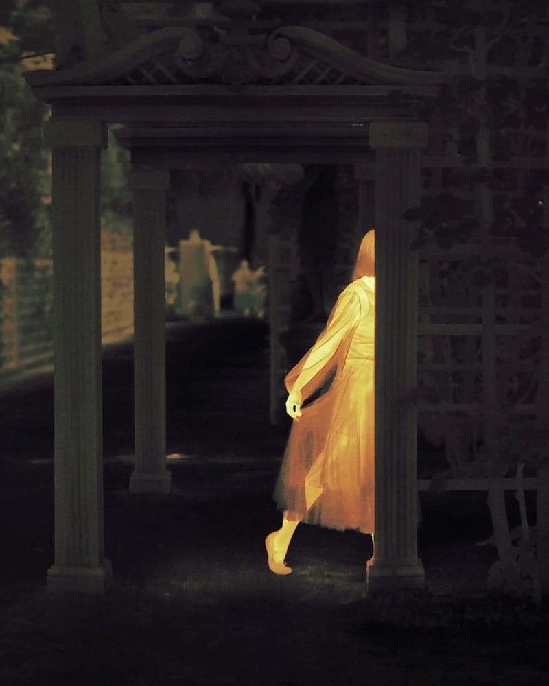 Thermography Paintings by Ivan Pokidyshev