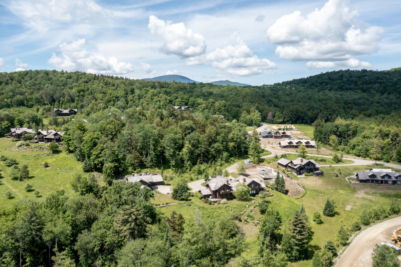 The Von Trapp resort in Vermont