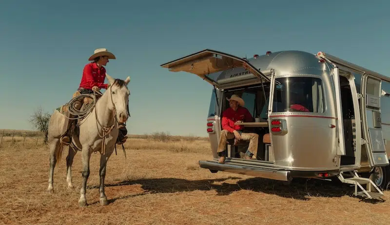 Airstream Stetson Collaboration