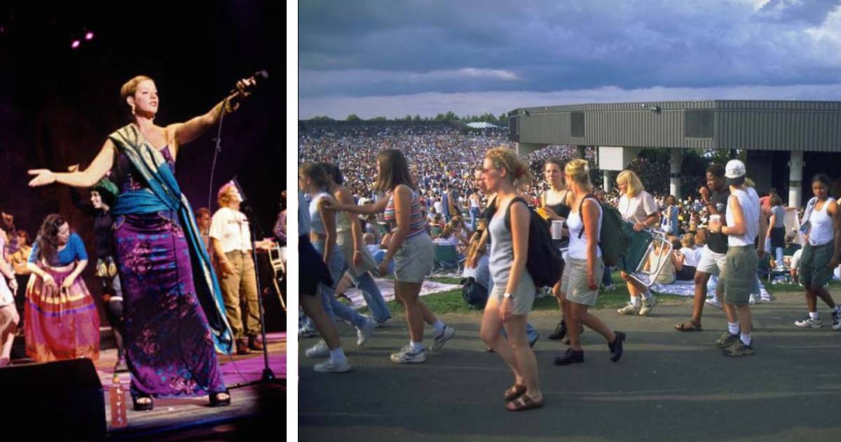 How the All-Female Lilith Fair Defied Convention To Be a Top-Grossing Music Festival of the ‘90s