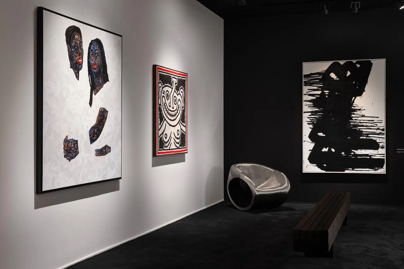 Opera Gallery Miami Color Exhibition