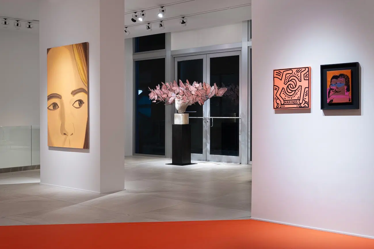 Opera Gallery Miami Color Exhibition