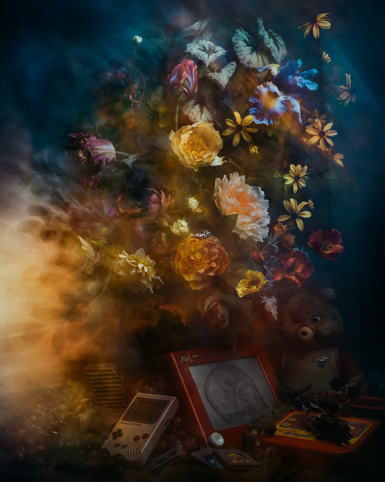 Still Life Photography by Aaron Leitz