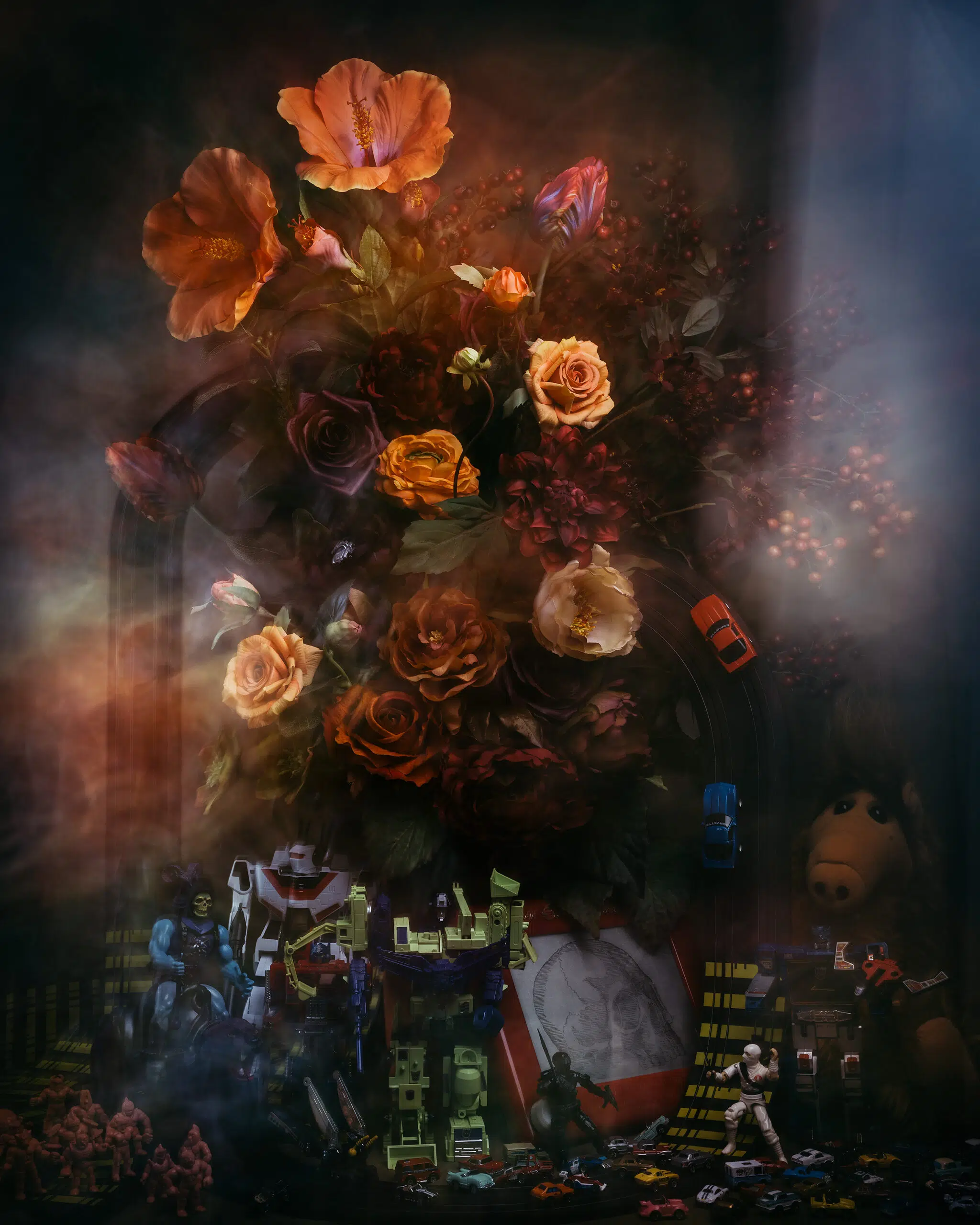 Still Life Photography by Aaron Leitz