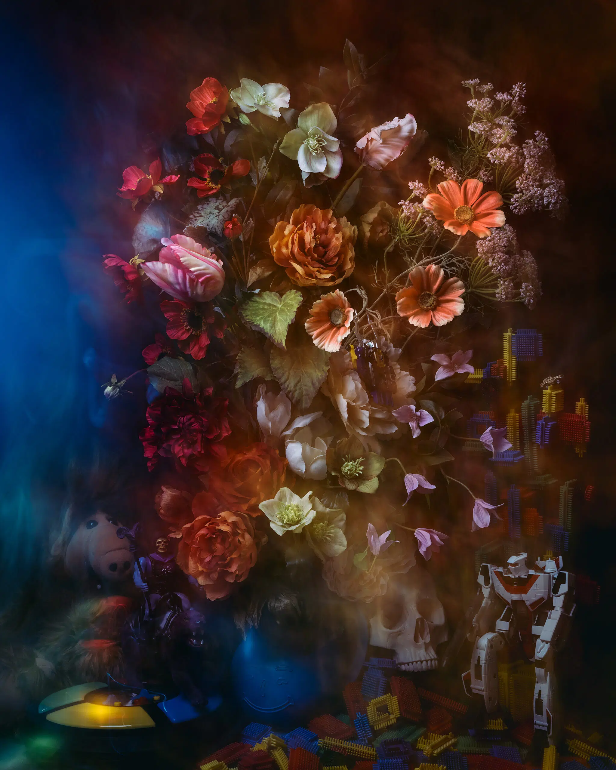 Still Life Photography by Aaron Leitz