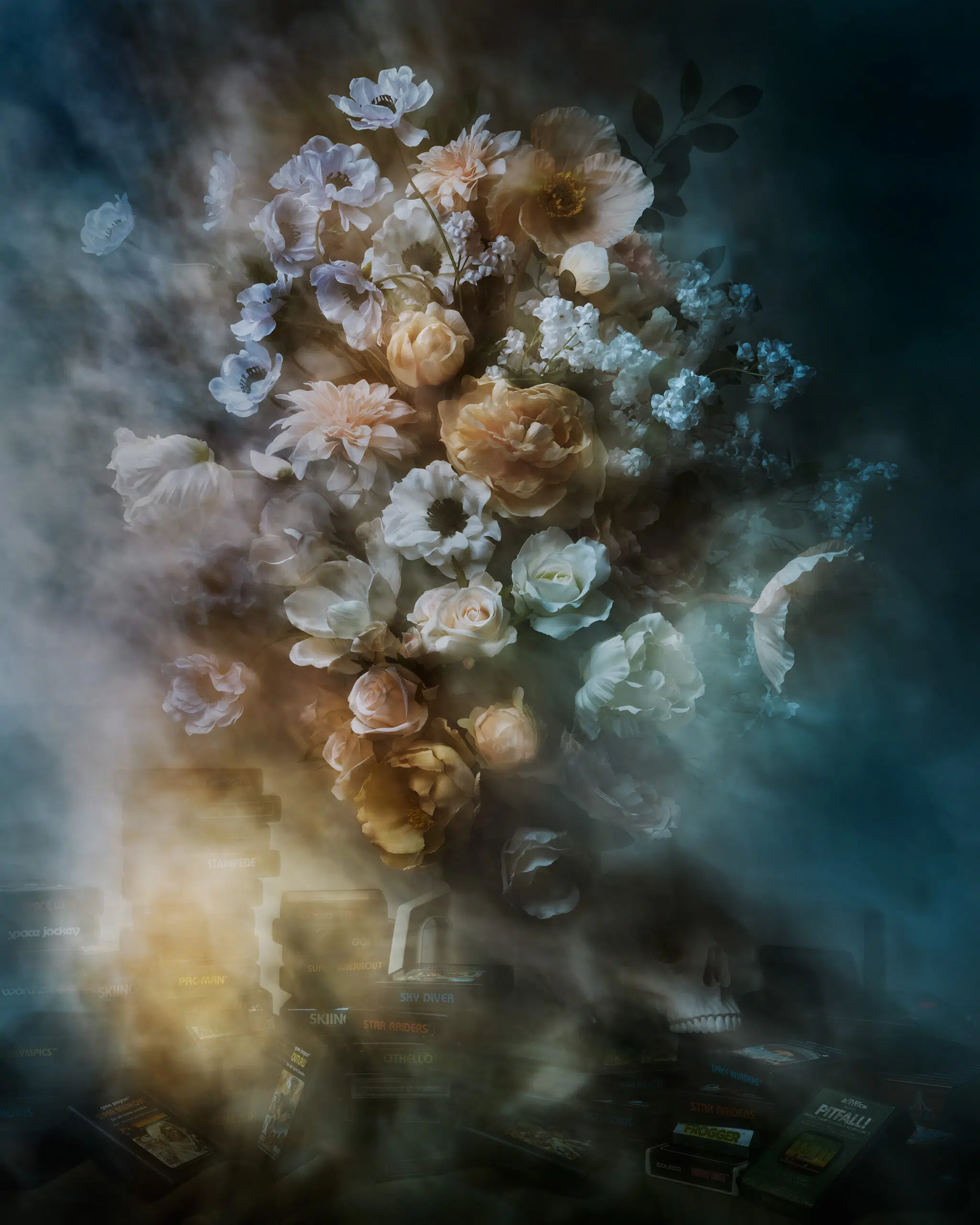 Still Life Photography by Aaron Leitz