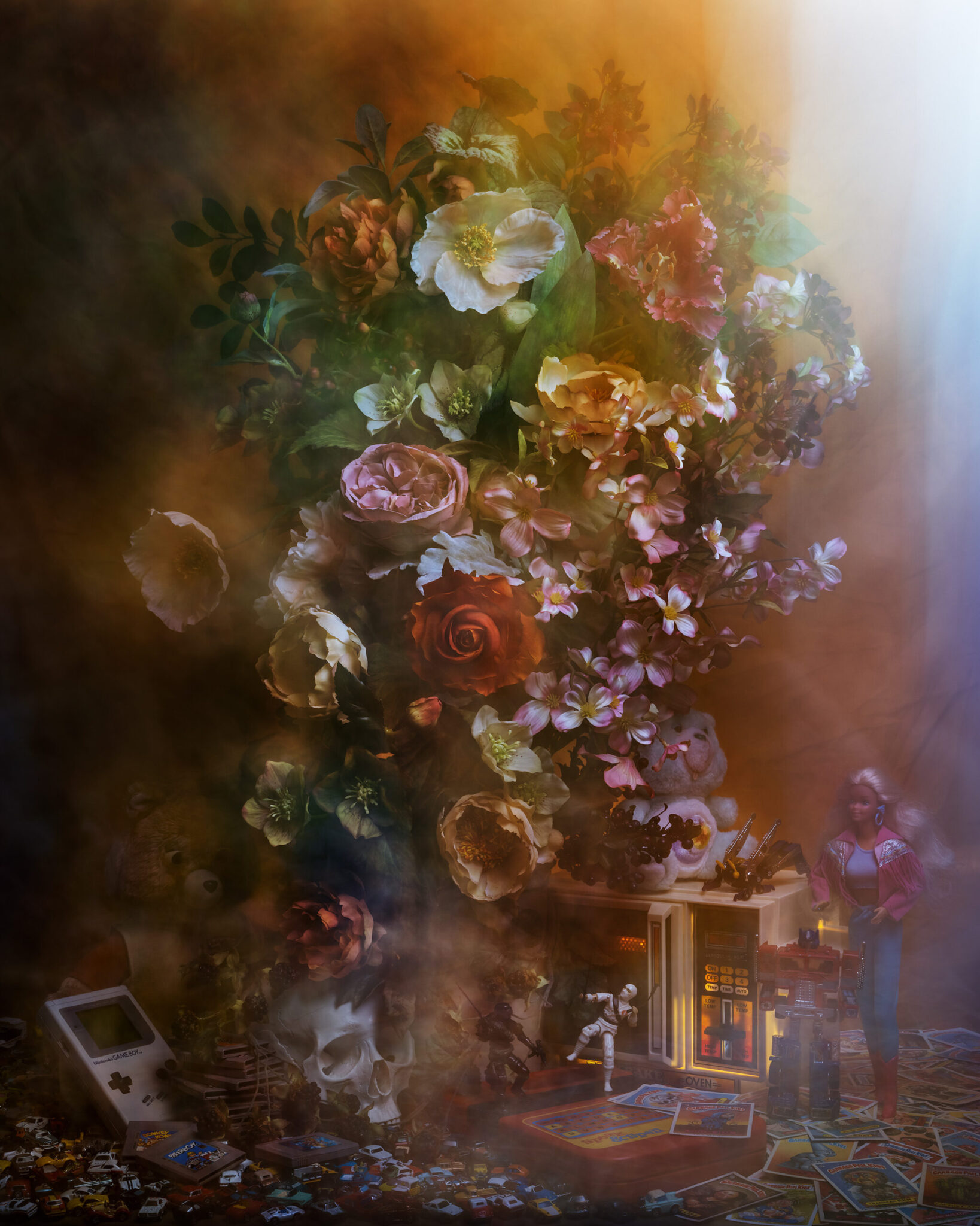 Still Life Photography by Aaron Leitz