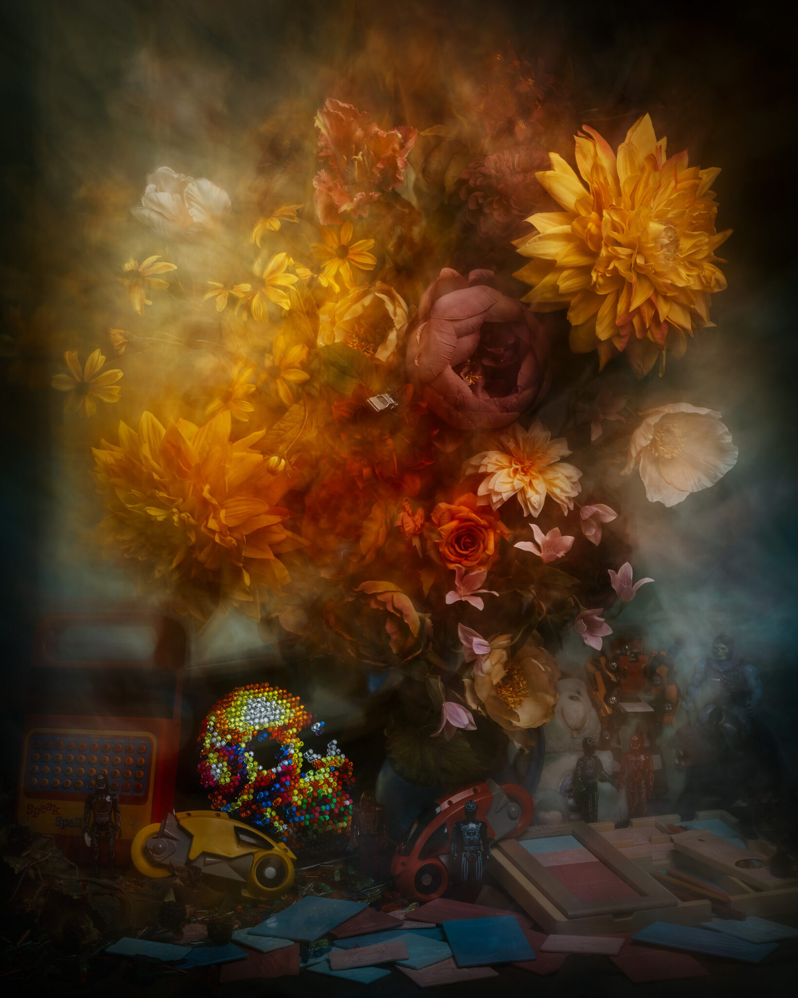 Still Life Photography by Aaron Leitz