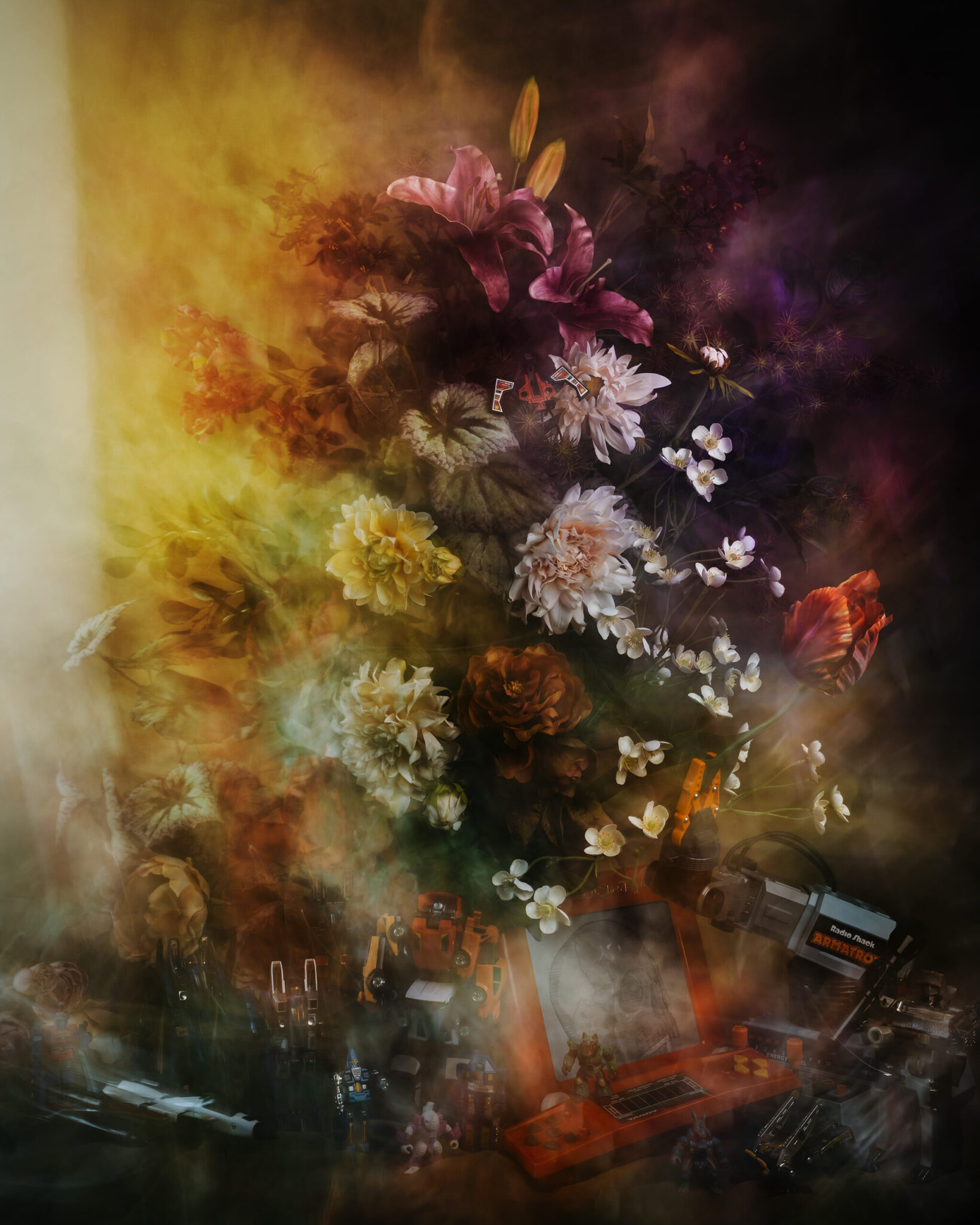 Still Life Photography by Aaron Leitz