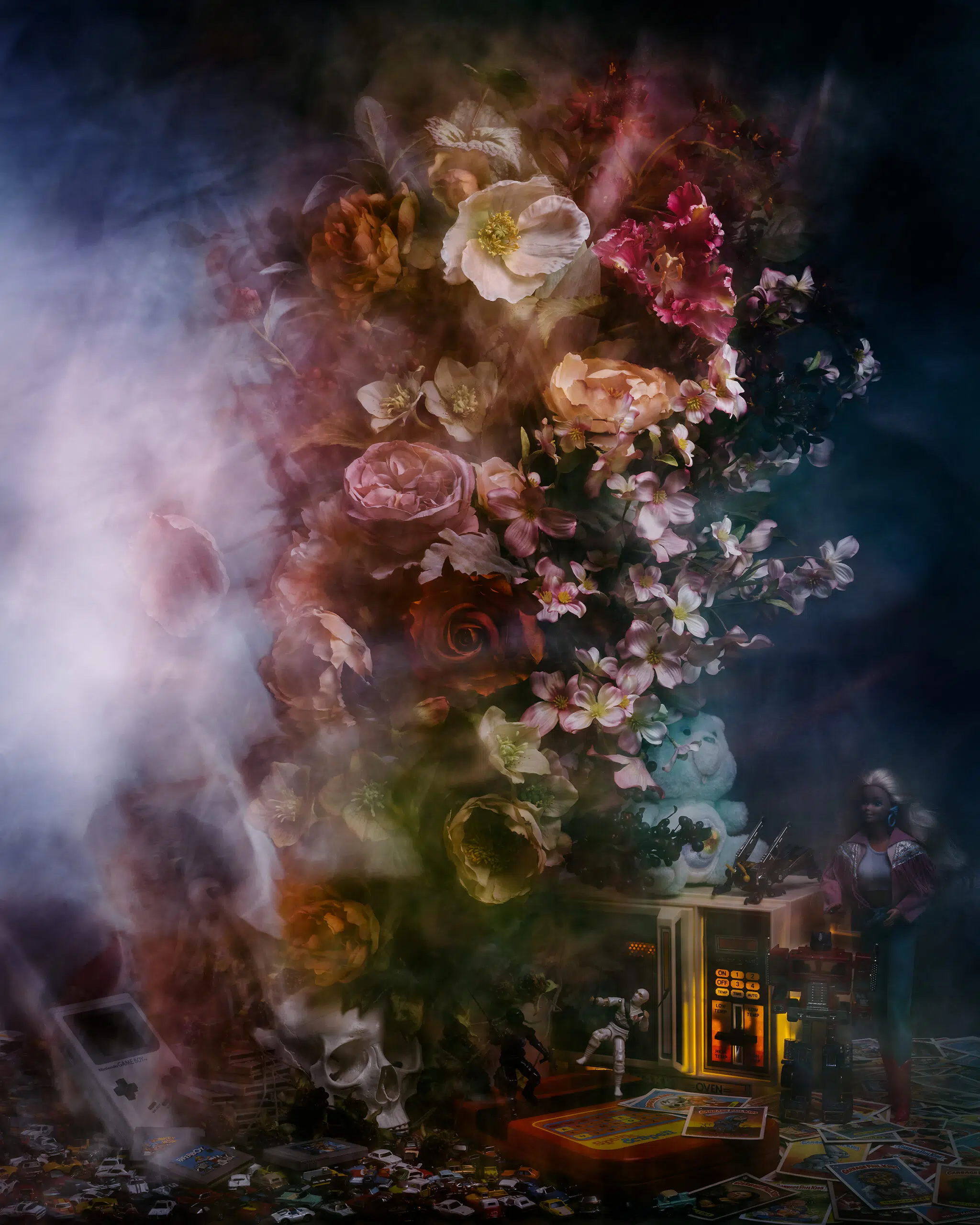 Still Life Photography by Aaron Leitz