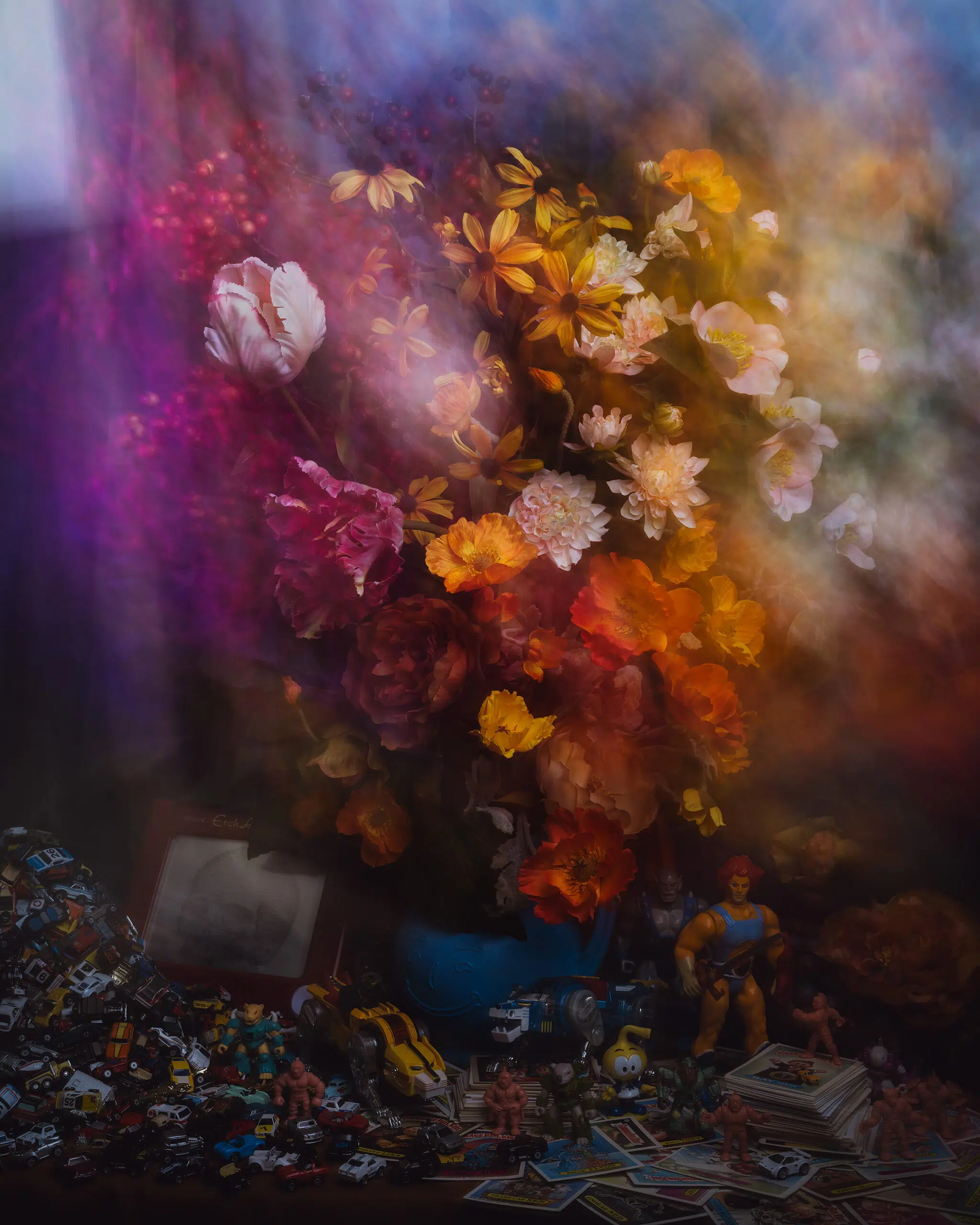 Still Life Photography by Aaron Leitz