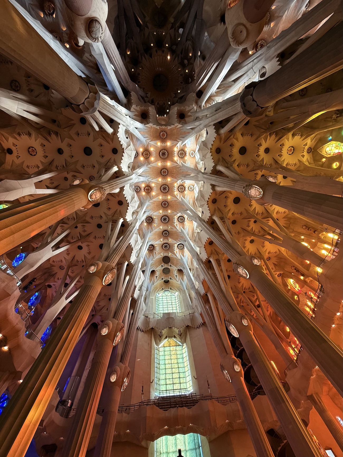 Sagrada Familia de Barcelona
