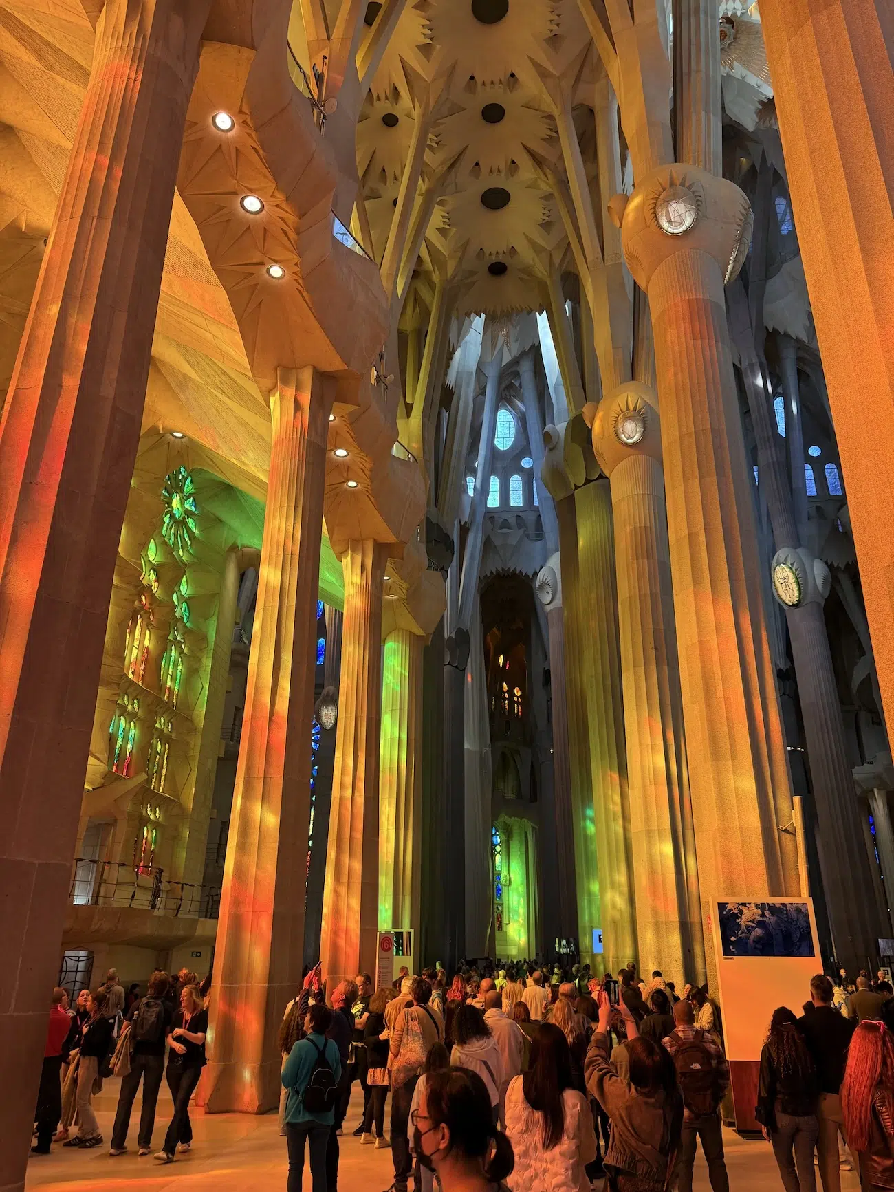 Sagrada Familia de Barcelona