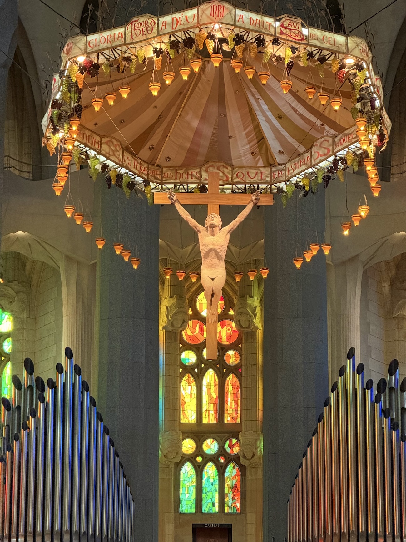 Sagrada Familia de Barcelona