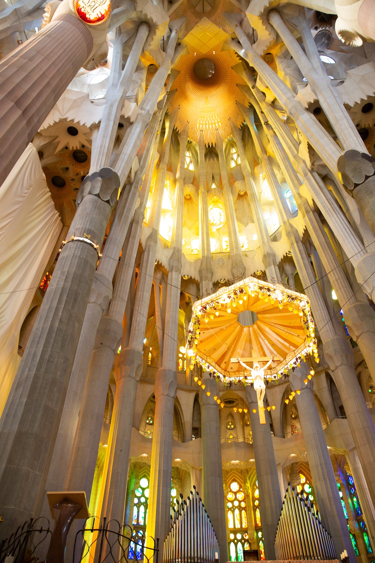 Sagrada Familia de Barcelona