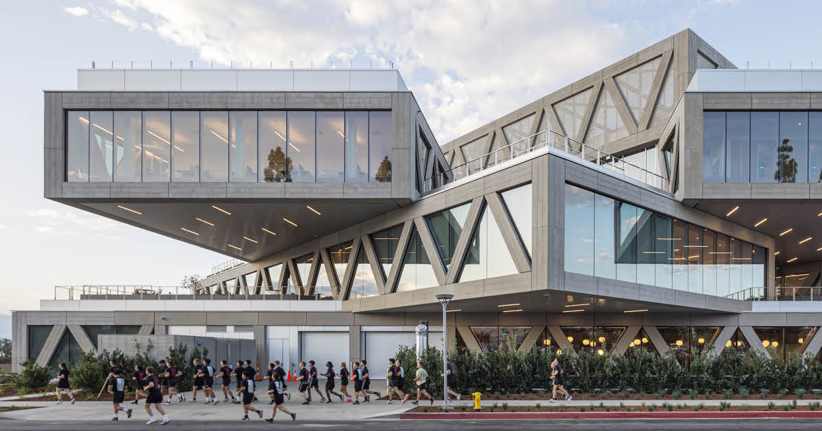 New College Science Center Designed To Increase Exchanges and Innovation Within Its Walls