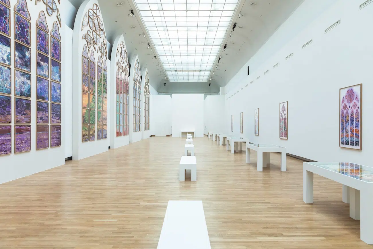 D'un Seul Souffle by Claire Tabouret