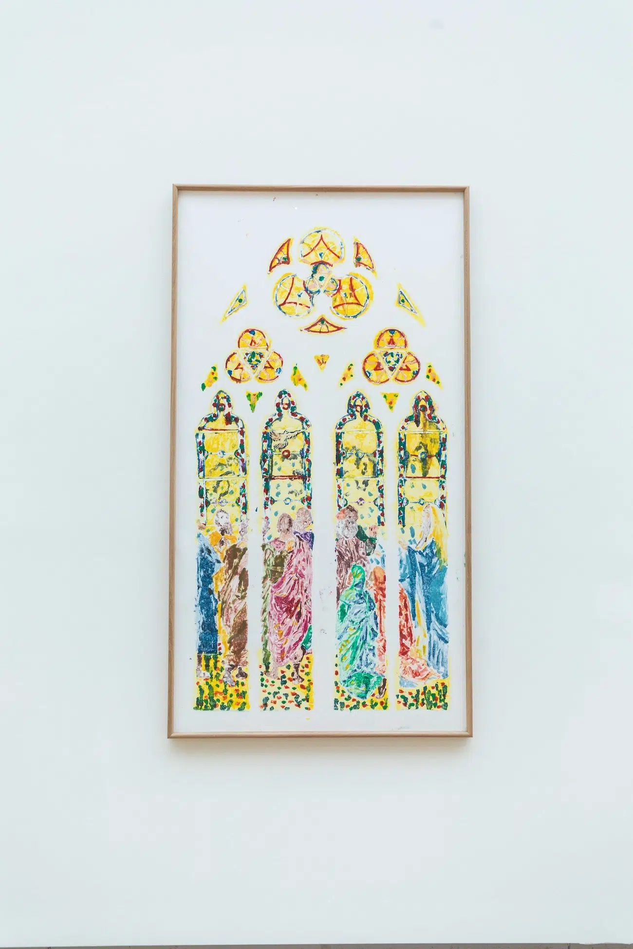 D'un Seul Souffle by Claire Tabouret