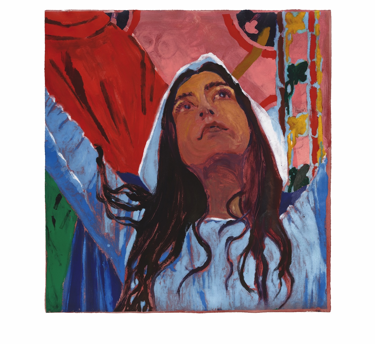 D'un Seul Souffle by Claire Tabouret