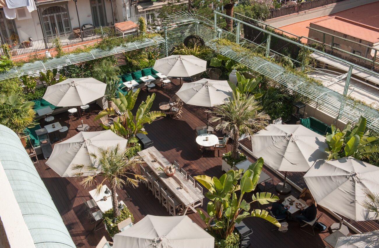 Casa de Algodón, Colección de Autógrafos