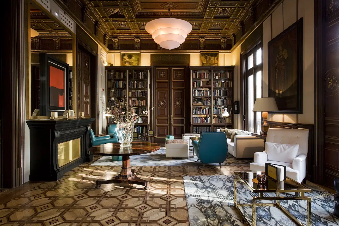 Casa de Algodón, Colección de Autógrafos