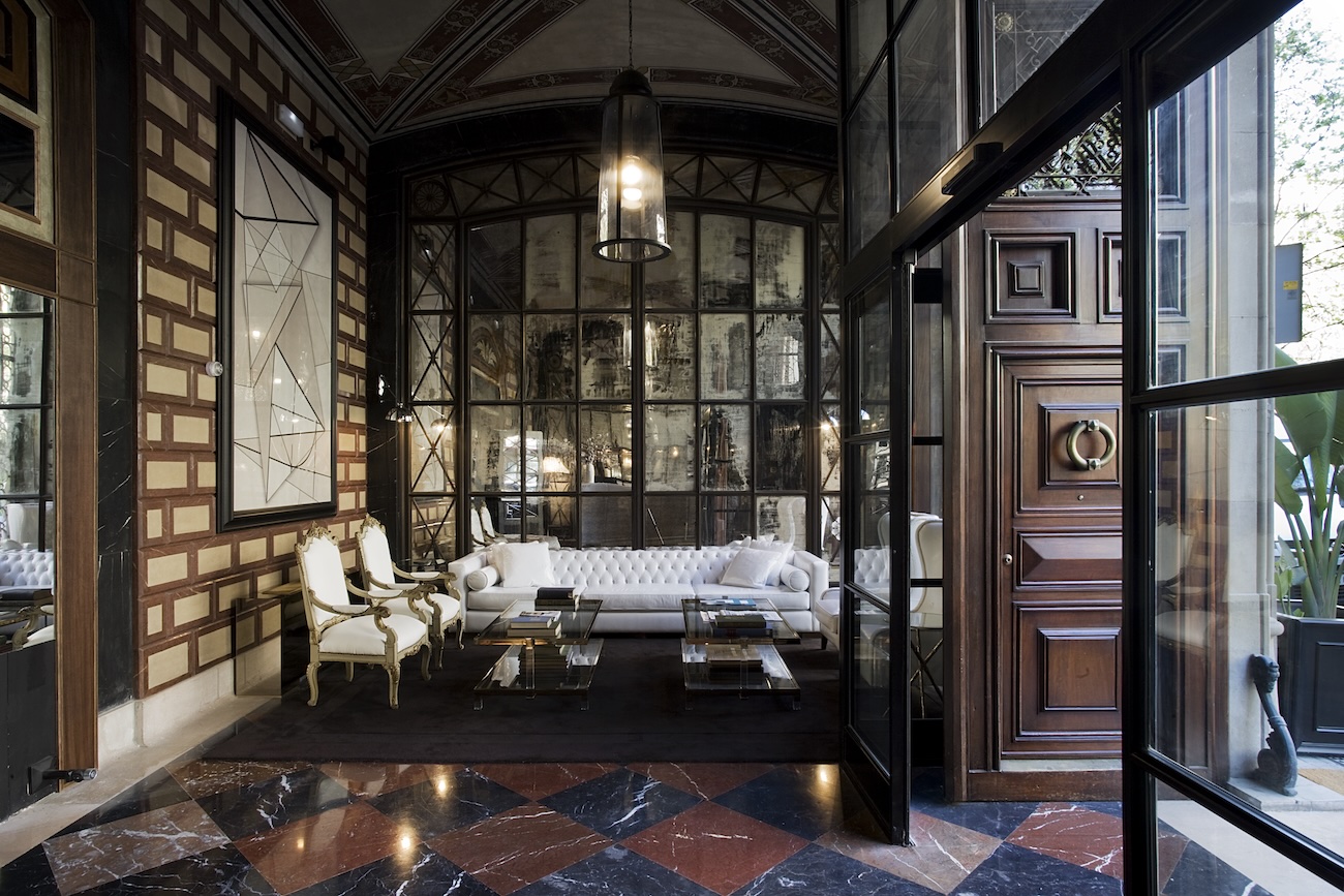 Casa de Algodón, Colección de Autógrafos