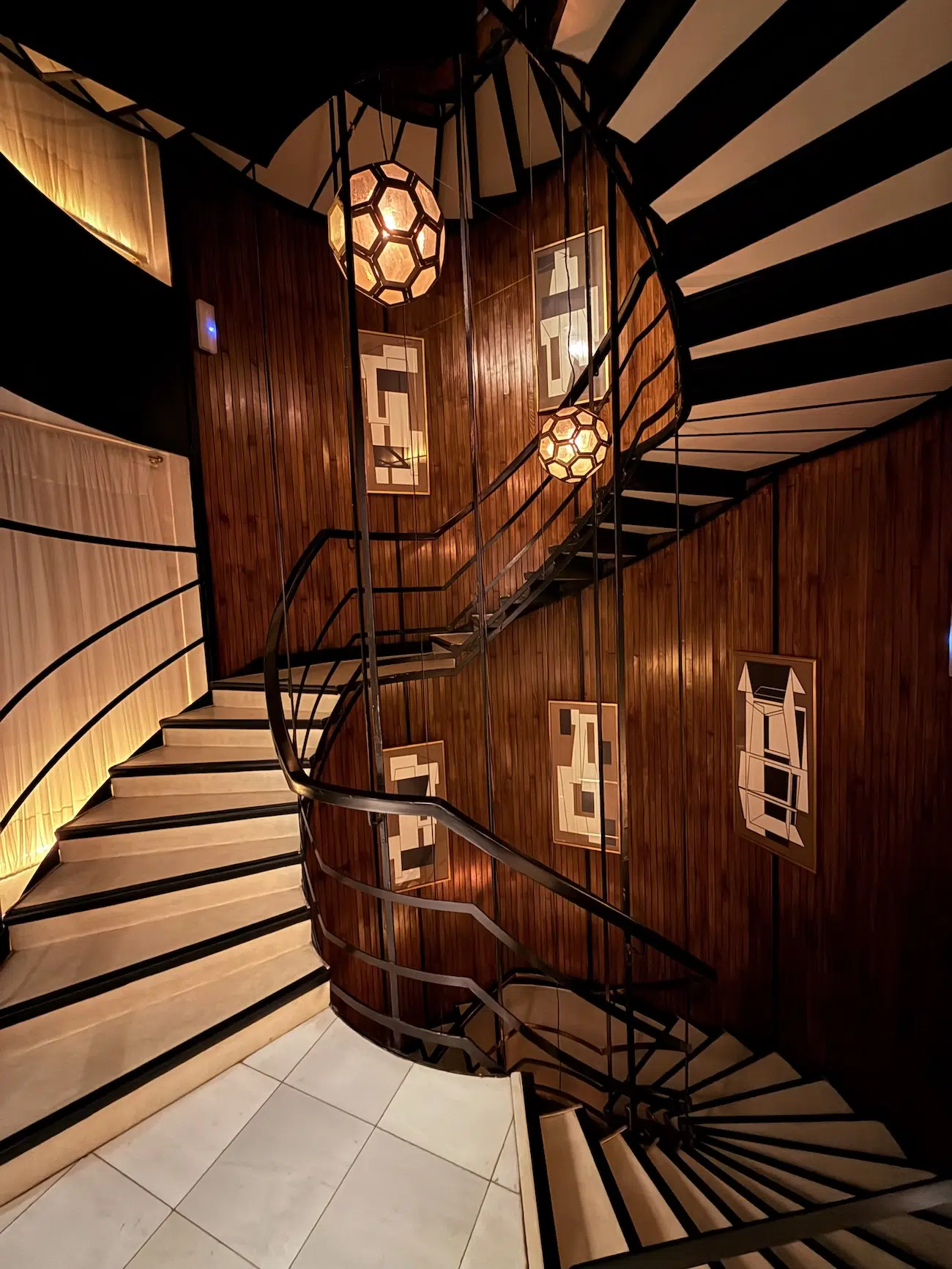 Casa de Algodón, Colección de Autógrafos