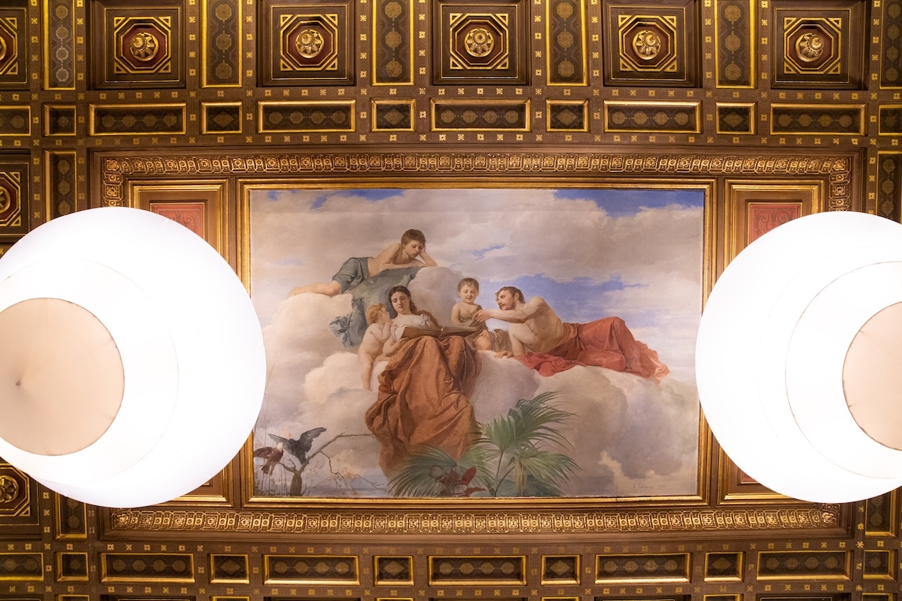 Casa de Algodón, Colección de Autógrafos