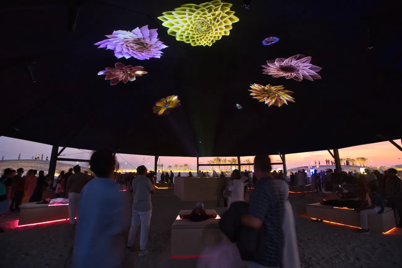 “Unfold” by DRIFT