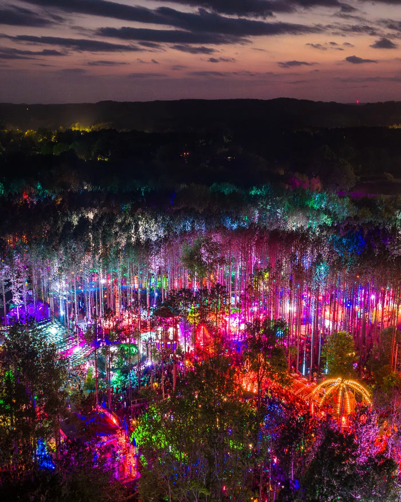 Electric Forest 2026 Lineup