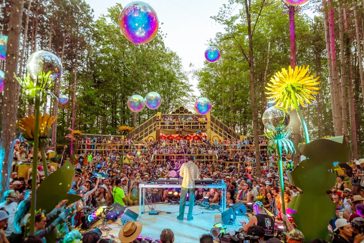 Electric Forest 2026 Lineup