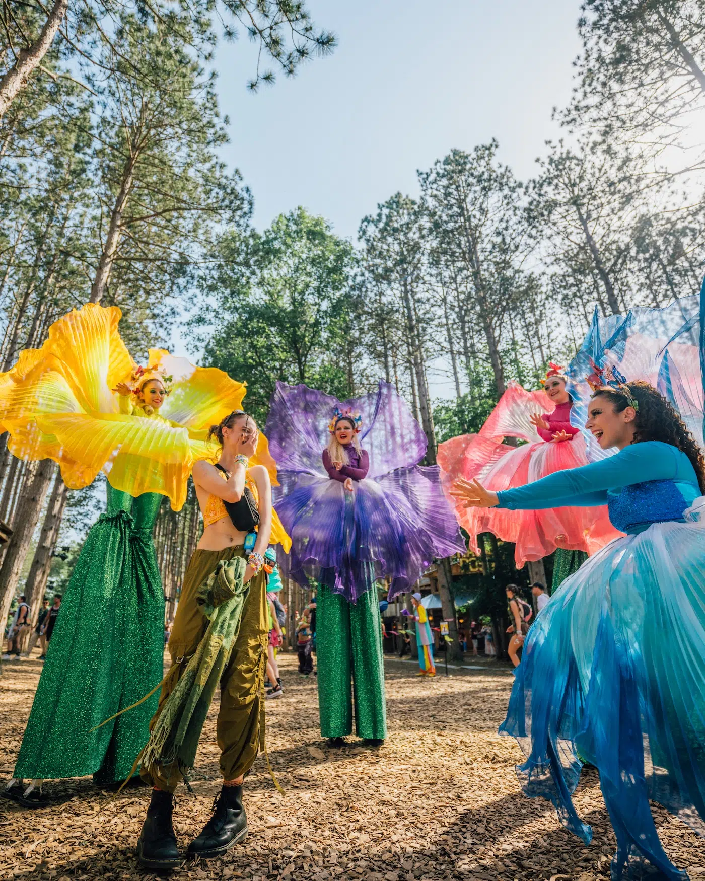 Electric Forest 2026 Lineup