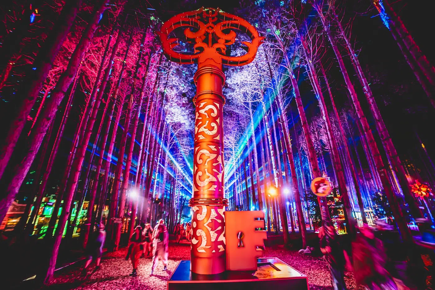 Electric Forest 2026 Lineup