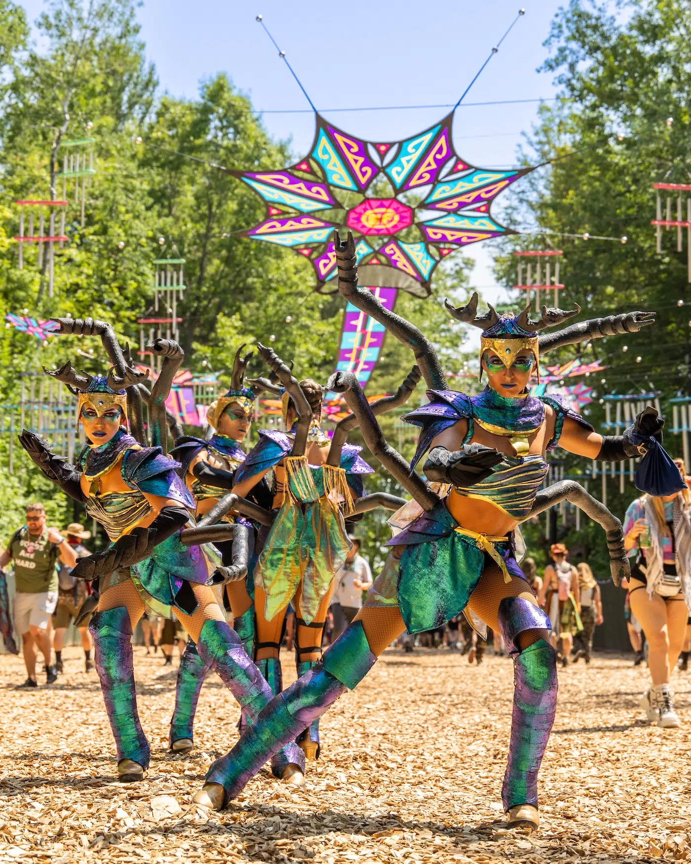 Electric Forest 2026 Lineup