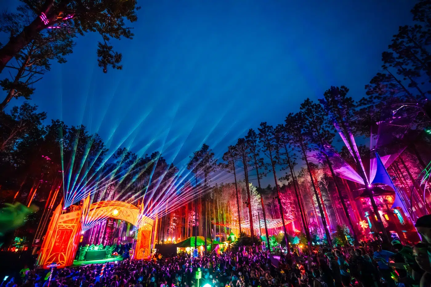 Electric Forest 2026 Lineup