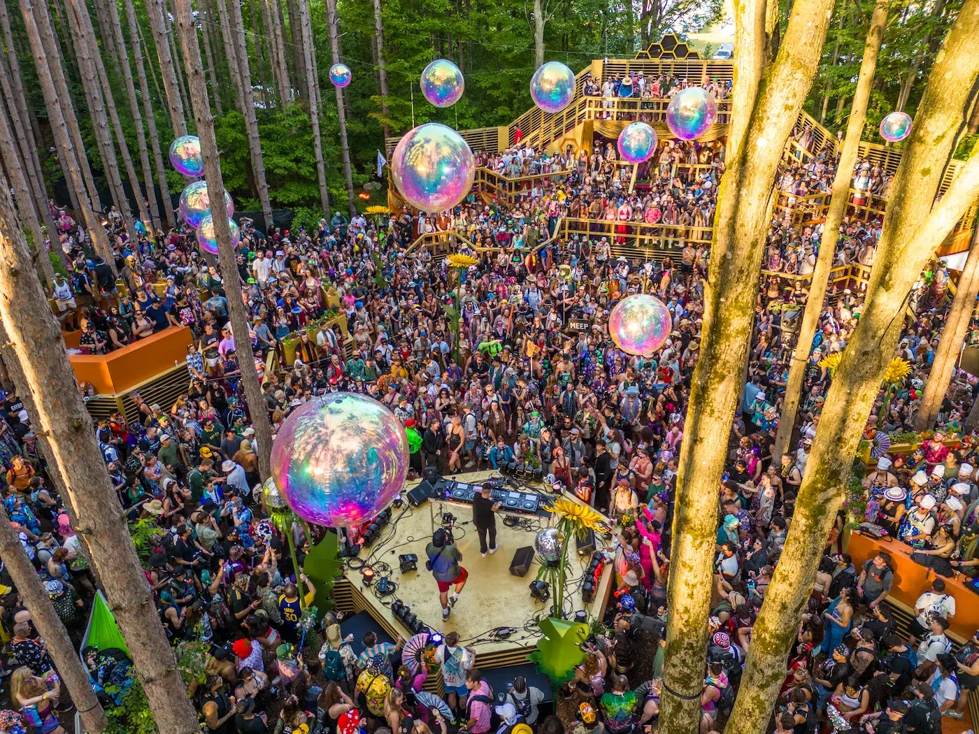 Electric Forest 2026 Lineup