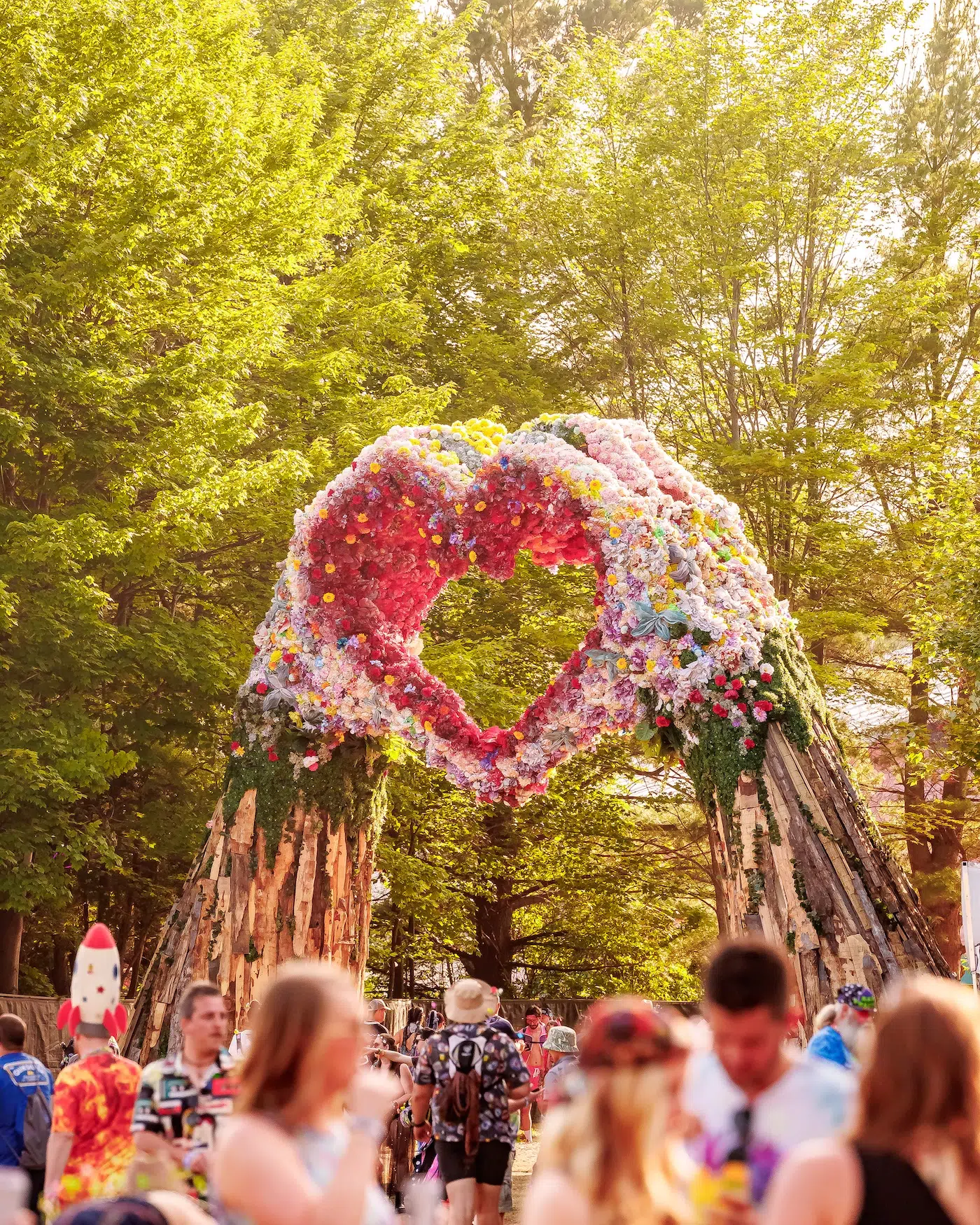 Electric Forest 2026 Lineup