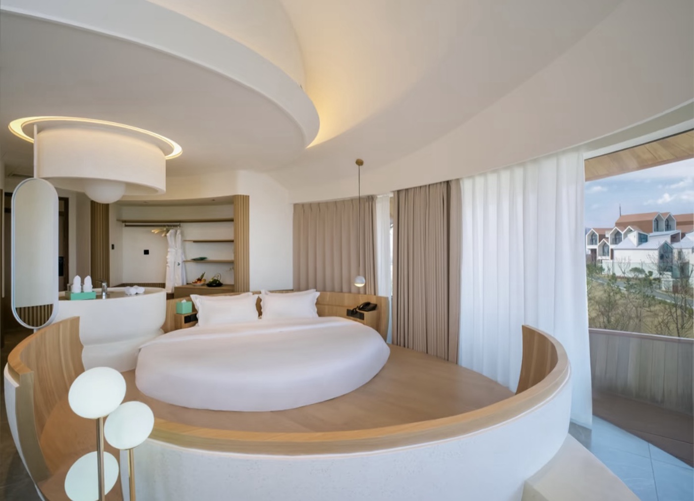 Proyecto Forest Nest Tree Pod de Doarchiwow