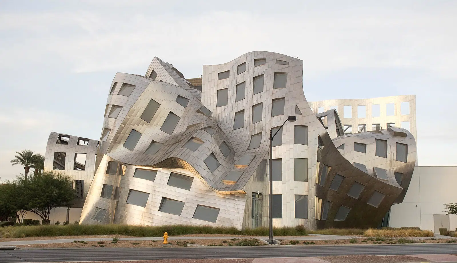 Lou Ruvo Center for Brain Health in Las Vegas, NV.