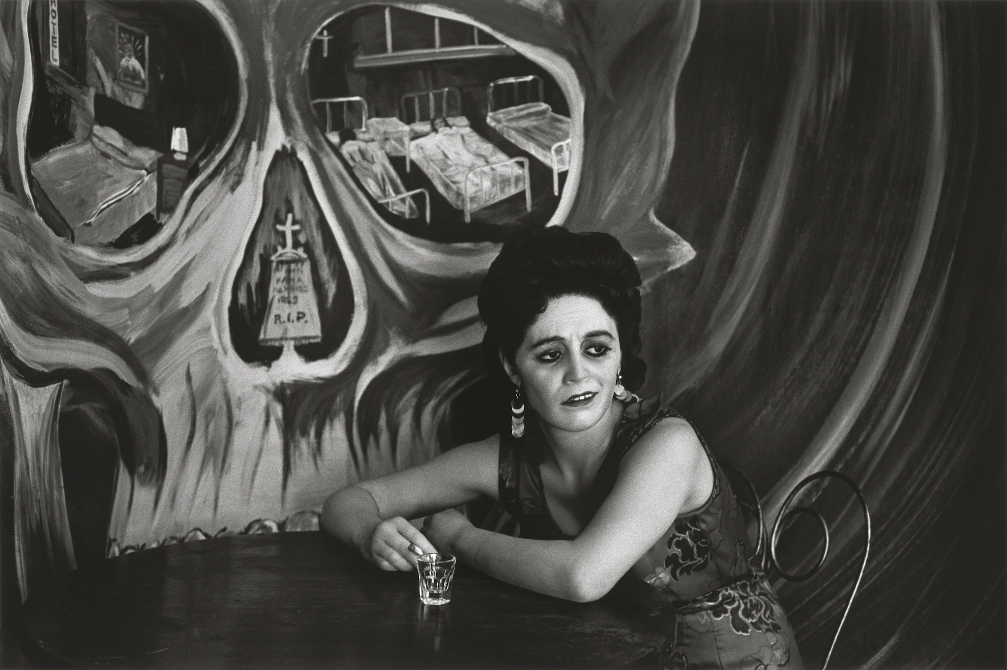 “México,” 1969. (Collection Fundación MAPFRE)