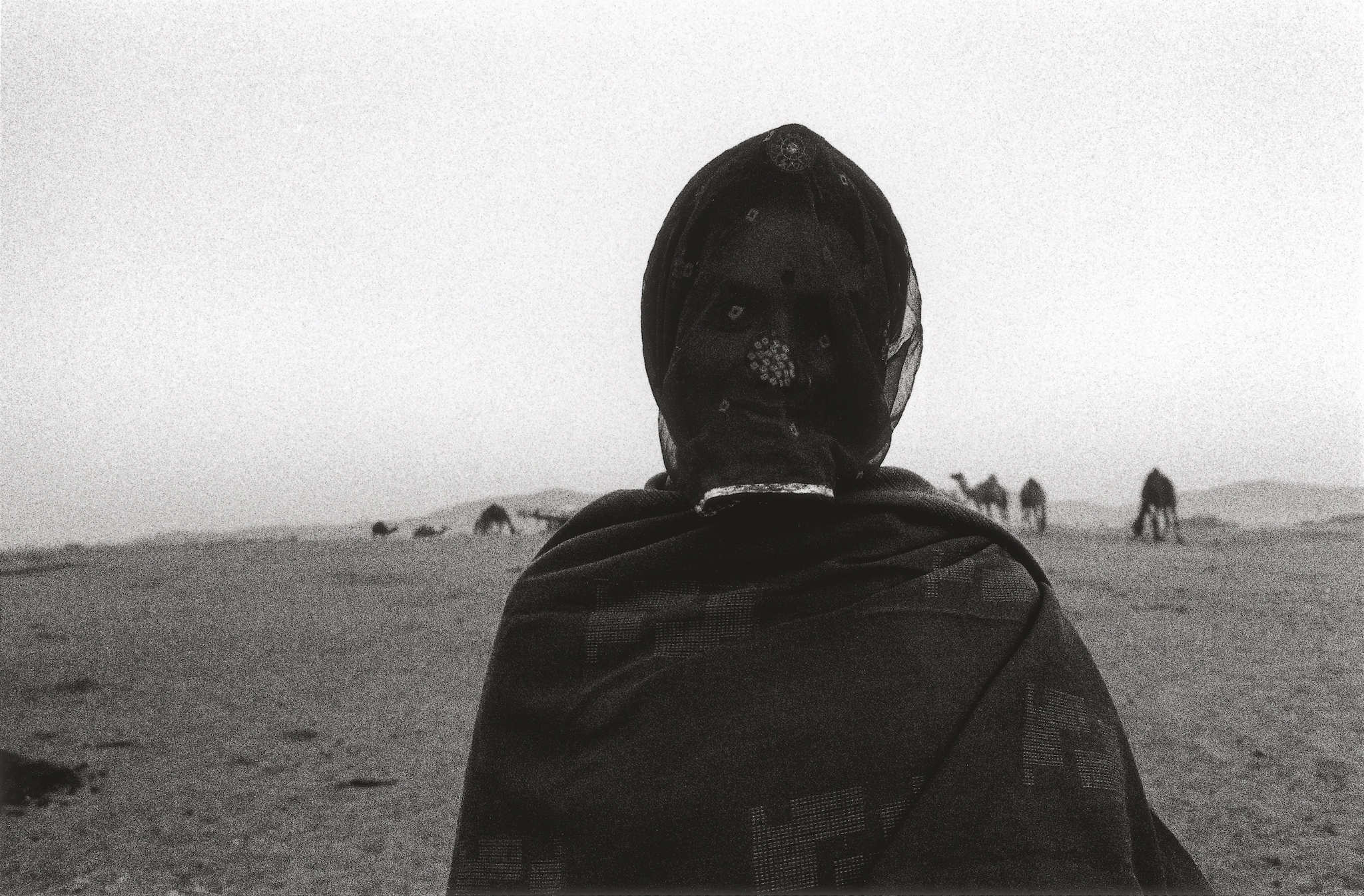 “Pushkar, India,” 1999. (Collection Fundación MAPFRE)