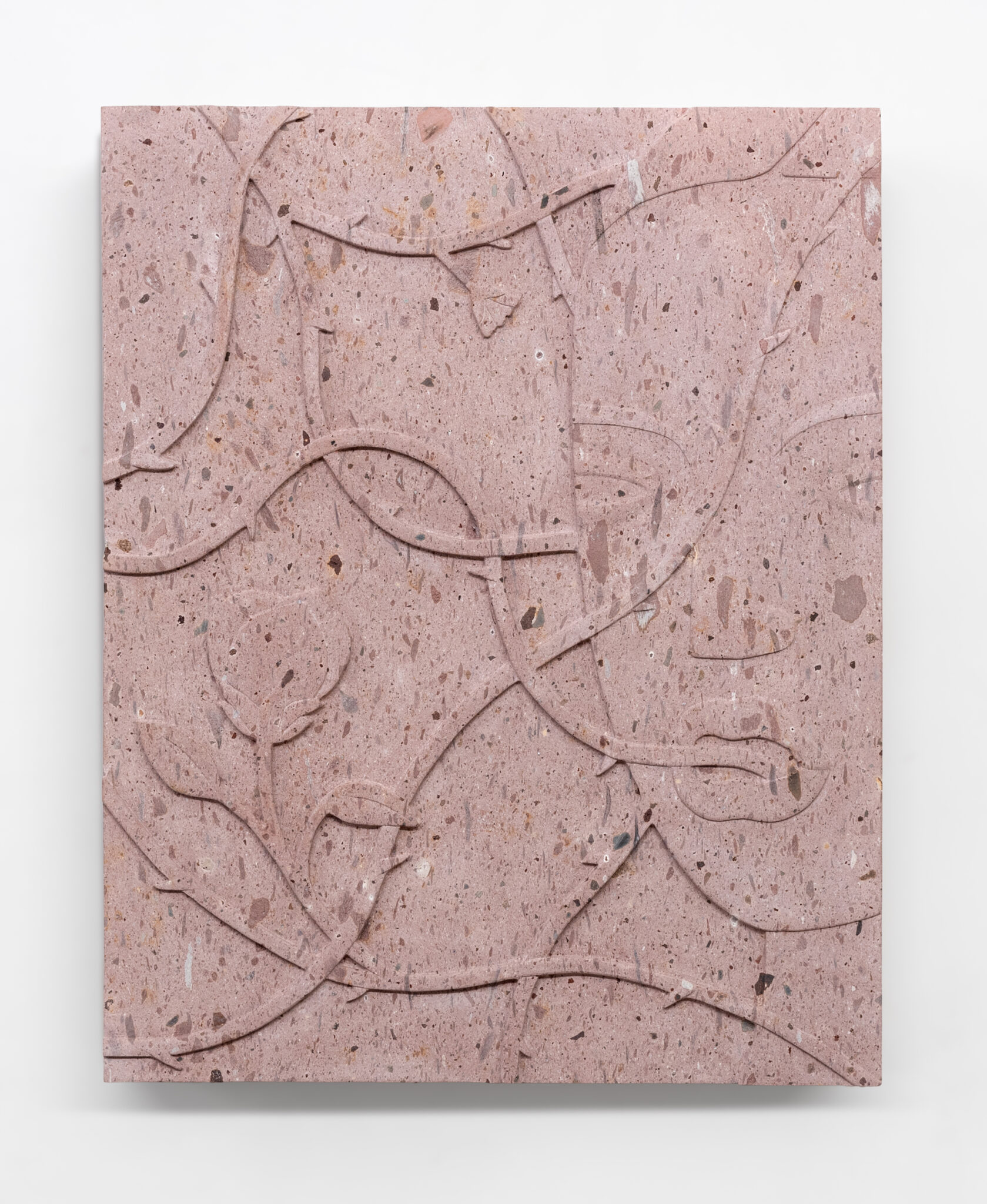 Artwork included in &lsquo;Hilda Palafox: De Tierra y Susurros,&rsquo; on view at Sean Kelly Gallery in New York, NY