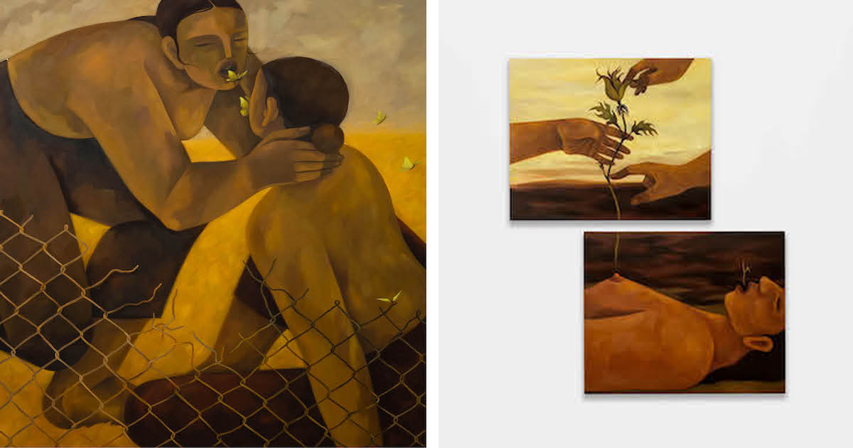 Exhibition Meditates Upon How Women and Nature Converge Through Painting and Sculpture