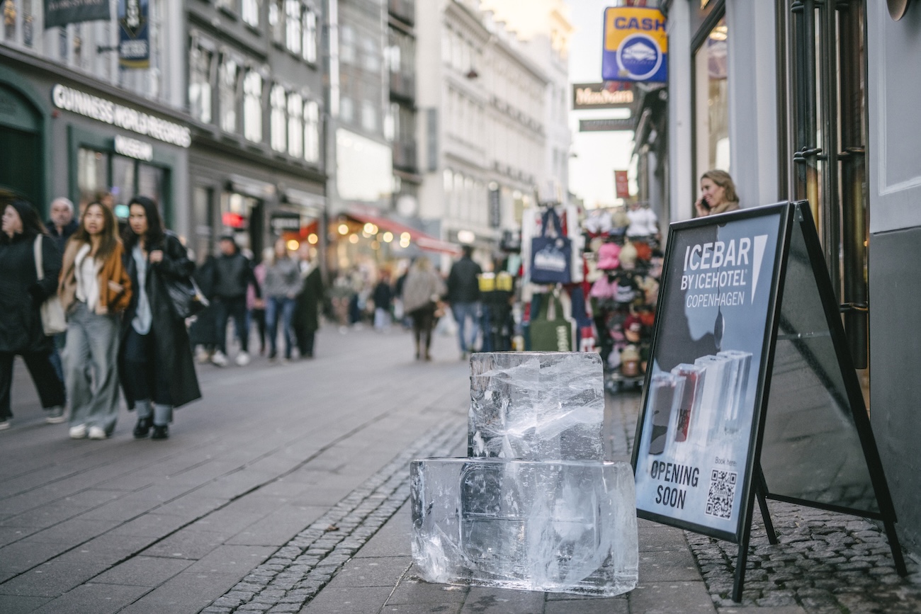 ICEBAR Copenhagen