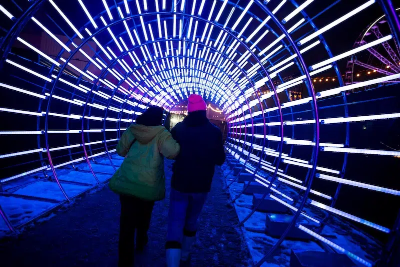Igloofest Montr&eacute;al