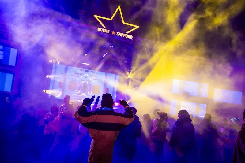 Igloofest Montr&eacute;al