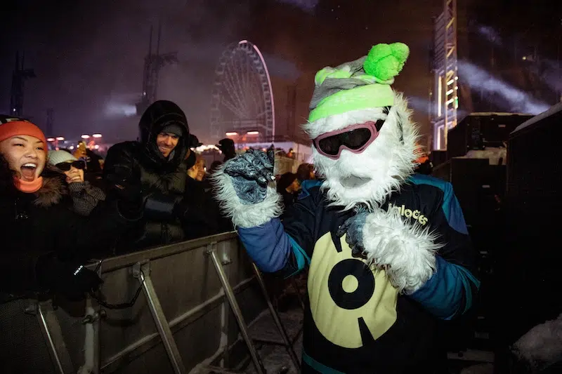 Igloofest Montr&eacute;al